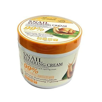 Fruit Of Wokali Snail Repairing Cream Anti-Aging Sunburn Scars Spots