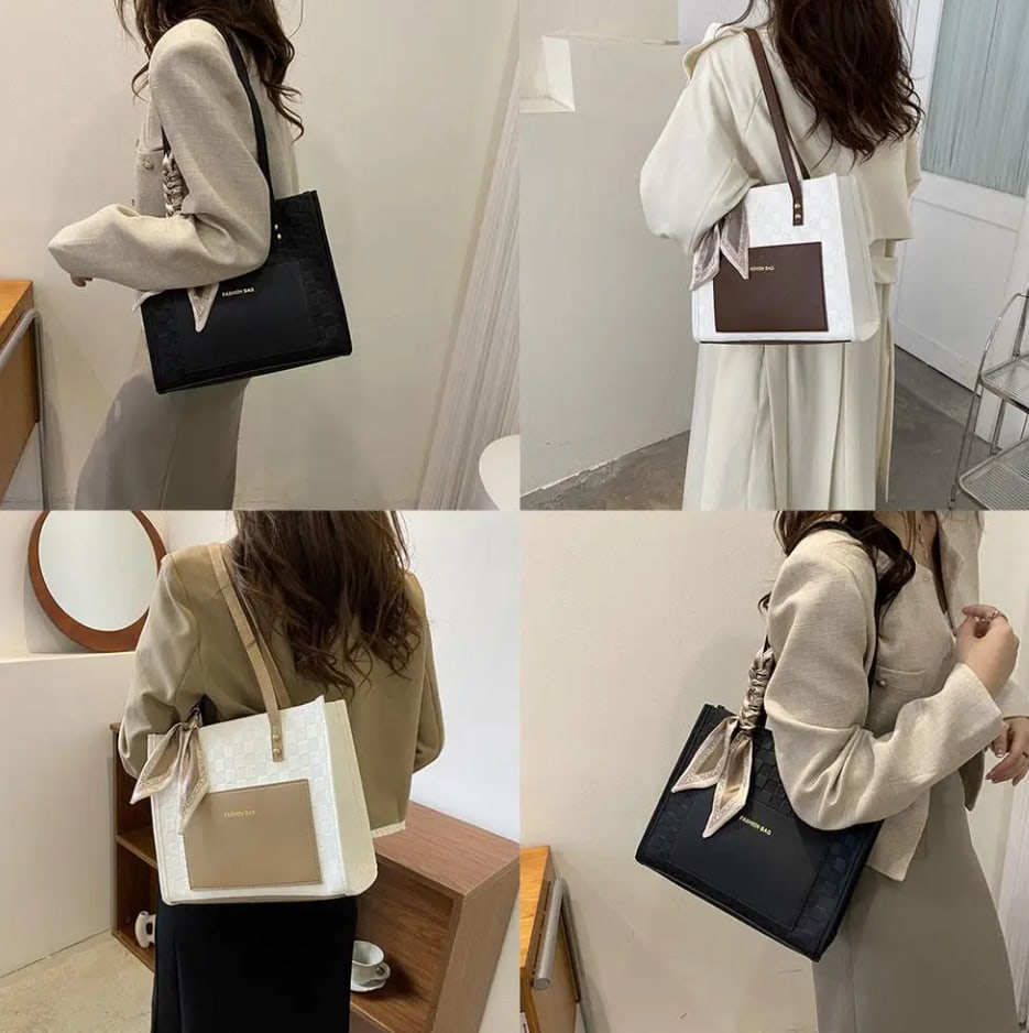 Women shoulder bag messenger bag Girl casual Handbag Ladies bags Ladies Tote Bag Large Capacity Handbag Fast delivery within 1-5 days