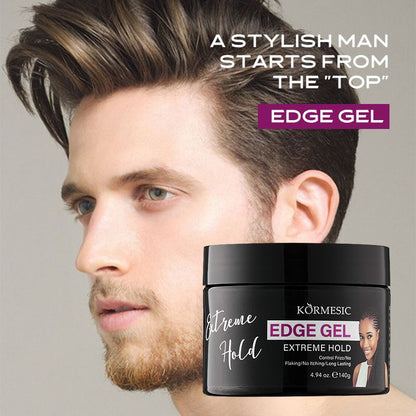 4PSC Ultimate Braider's Kit for Salon & Home Use - Complete 4 Piece Set with Crochet Hooks (for Wigs/Dreadlocks), Hair Wax, Comb & Single Use Hair Ties Save Time Styling