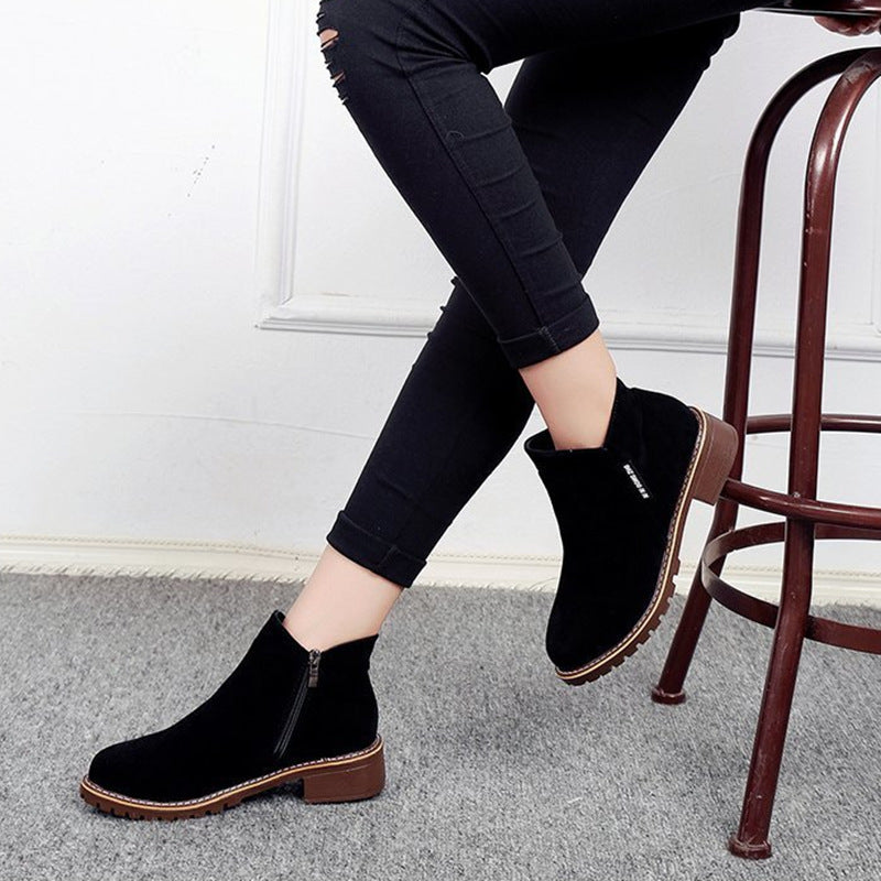 Ladies Shoes Women Shoes Women Boots Martin Boots Ankle Boots Bare Boots