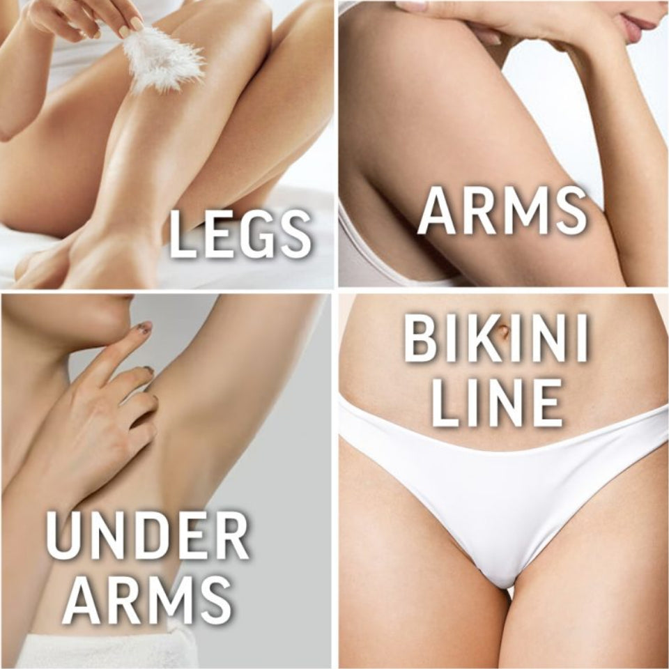 Veet Silky Fresh Hair Removal Cream For Sensitive Skin Body Legs 100ml