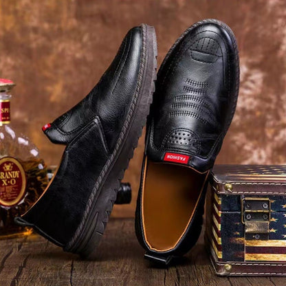 Men Shoes Loafers Oxfors Casual Shoes Slip-Ons Business Loafers Formal Shoes