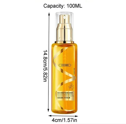 2200W Blow Dryer Household High-power Hair Dryer Hair Electric Hair Dryer Household Hairdressing Blow Canister EU Plug