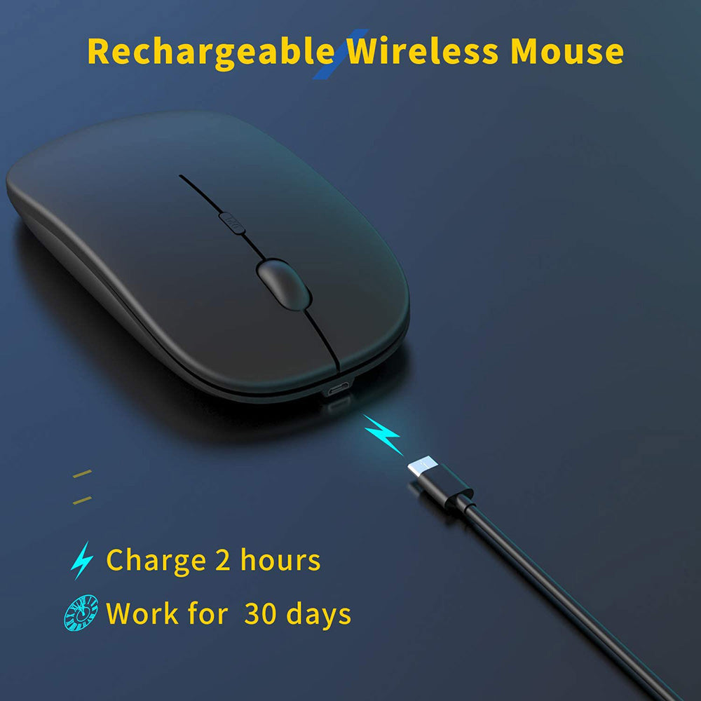 Macaron Wireless Mouse rechargeable mouse Bluetooth mouse Super Slim Computer Mouse Game wireless Mice