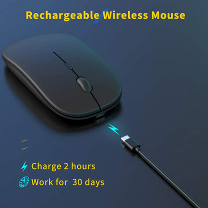 Macaron Wireless Mouse rechargeable mouse Bluetooth mouse Super Slim Computer Mouse Game wireless Mice