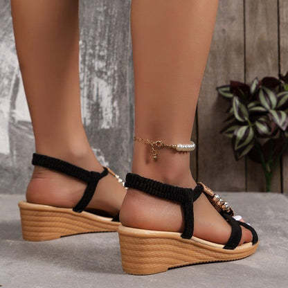 Shoes Women Shoes Sandals Heels Wedges Ladies Shoes