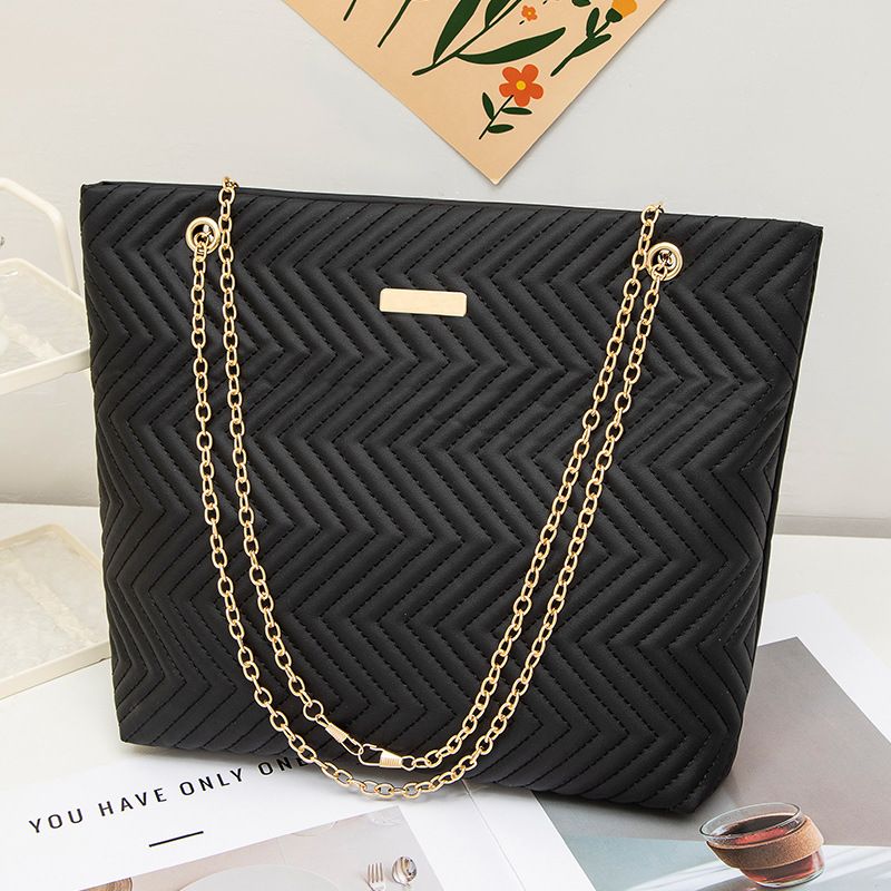 New Wave Design Crossbody Bag Large Capacity Casual Fashion Shopping Tote Bag Classic Handbag Ladies Bag Fashion Lady Shoulder bags