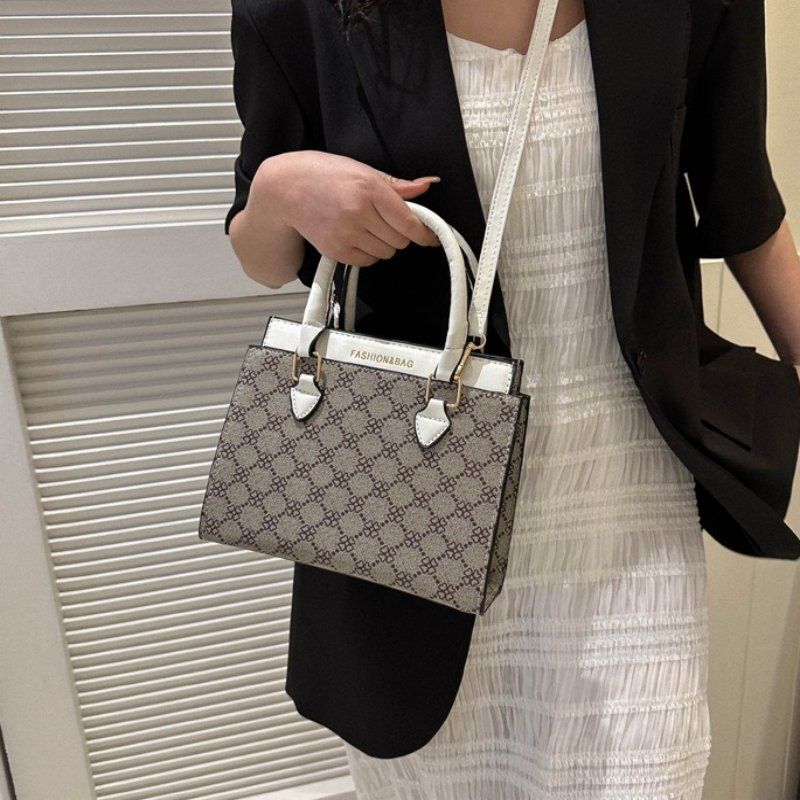 Mateamoda Latest Ladies Official Leather Handbag Crossbody Bag