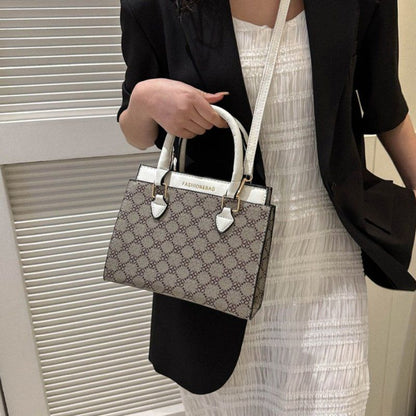 Mateamoda Latest Ladies Official Leather Handbag Crossbody Bag