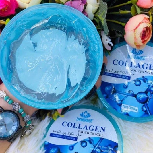 DR Meinaier Collagen Soothing Gel Hydrating Moisturizing Anti-Wrinkle Brightening
