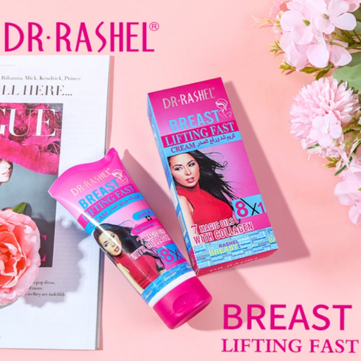 Dr Rashel Breast Lifting Fast Cream 8X1