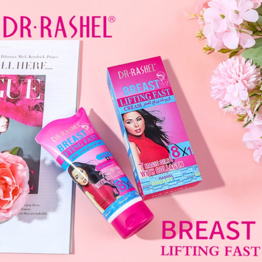 Dr Rashel Breast Lifting Fast Cream 8X1