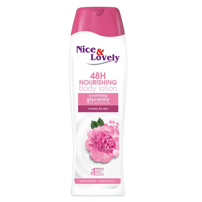 【Clearance Sale】Nice & Lovely Glycerine Lotion