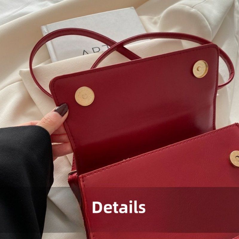 Mateamoda Stylish Ladies Sling Bag with Contemporary Design Crossbody Bag Underarm Handbag