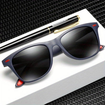 Sunglasses Men Fishing Polarized Sunglasses Men Women Driving Square Style Sun Glasses Male Goggle Unisex Glasses Sun glasses Men Fashion Accessories