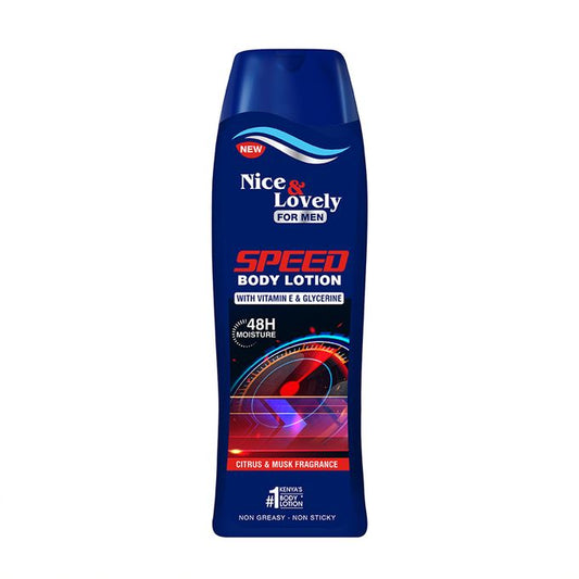 【Pack of 2】Nice & Lovely Speed 360ml lotion