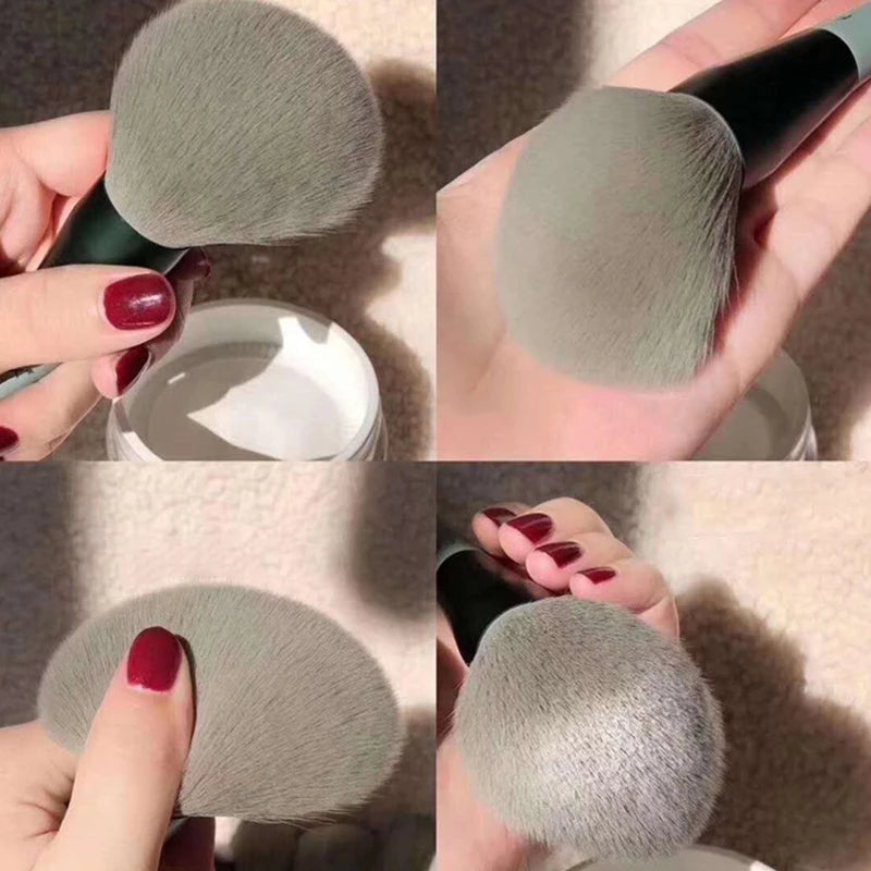 13Pcs Makeup Brushes Set Foundation Powder Eyeshadow Concealer Blending Makeup brush set Beauty Tool with Storage Bag