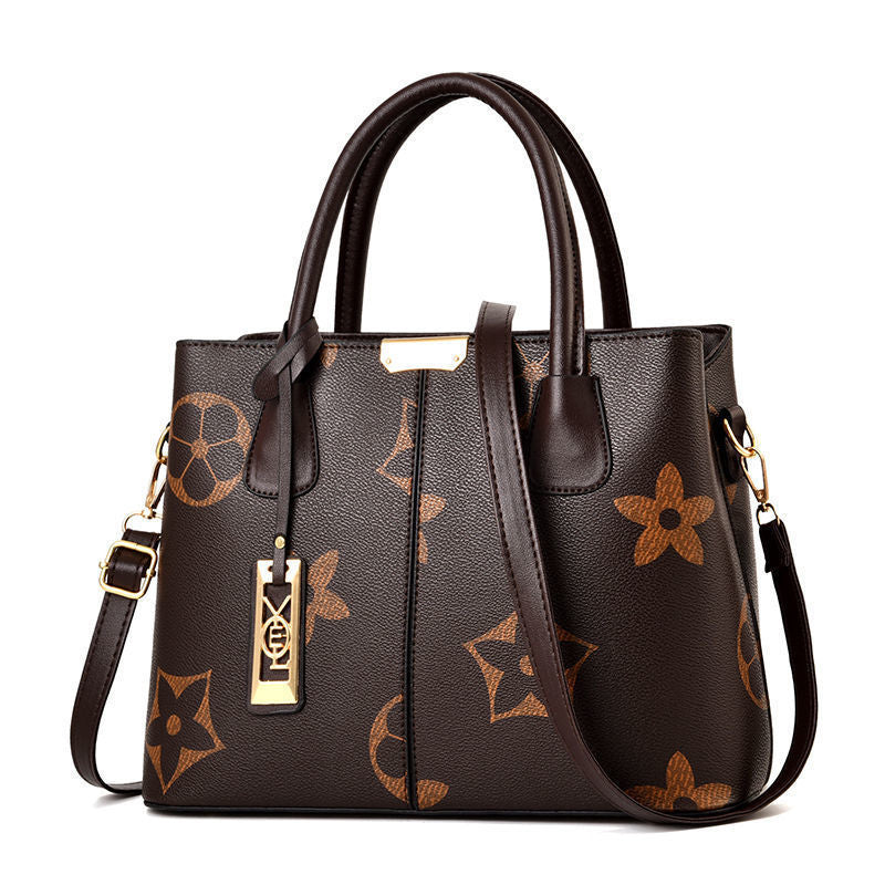 New Arrivals Women's Bags Handbags High-quality Printed lady tote bag Size：31 * 13 * 23cm