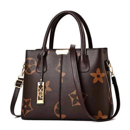 New Arrivals Women's Bags Handbags High-quality Printed lady tote bag Size：31 * 13 * 23cm