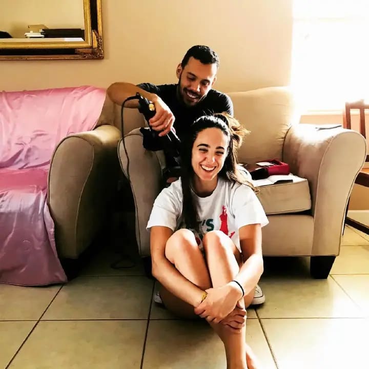 ZHJH Hair Straightener Mini Curling Iron Multi-purpose Can Be Carried Anytime Touch Up Cartoon Cat Portable Electric Splint Flat Iron Ceramic Hair Straightener American Style 220V