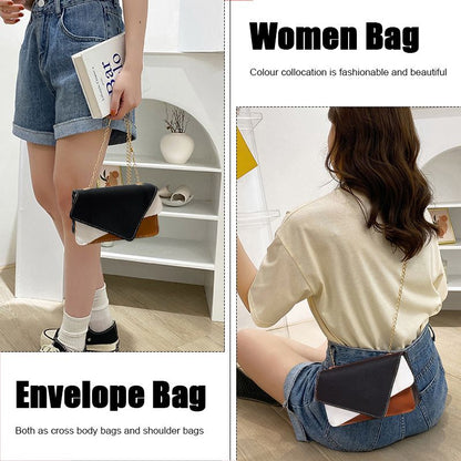 Women Purse Mini Cross-body Bag Ladies Tiny Korean Phone Bag Small Chain Bag