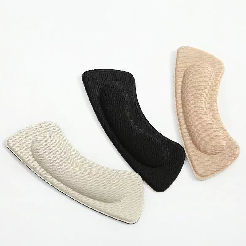 Women Insoles For Shoes High Heels Cushions Anti-wear Adjust Size Protector Sticker Pain Relief Foot Care Shoes Care