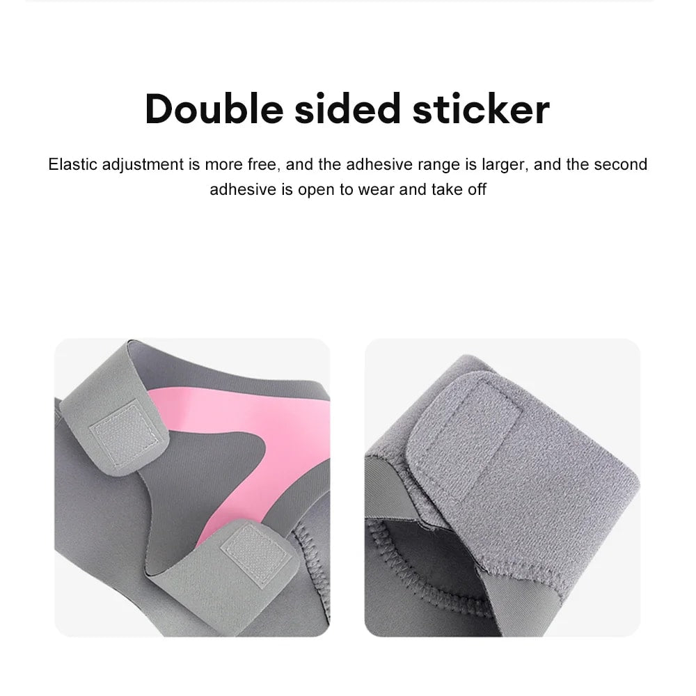 1pc Sports Ankle Brace for Women Men Adjustable Compression Ankle Wrap Support Soft Elastic Breathable Brace Protector Ankle Guard Ankle protective brace for basketball and football