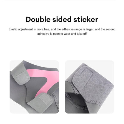 1pc Sports Ankle Brace for Women Men Adjustable Compression Ankle Wrap Support Soft Elastic Breathable Brace Protector Ankle Guard Ankle protective brace for basketball and football