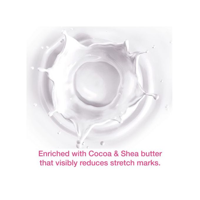 【Pack of 2】Nice & Lovely Body Milk 400ml lotion