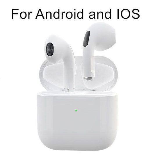 RichRipple Original Mini Size Pro 3 For Small Ears TWS Macaronian Pods Pro3 Wireless Earpods Bluetooth Earphone for android&ios Pods Earbuds