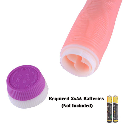 Upgraded Vibrating Dildo Soft Realistic Silicone Vibrator Multi Speed Cock Sex Toys for Adult Valentine Gifts for Girlfriend Wife