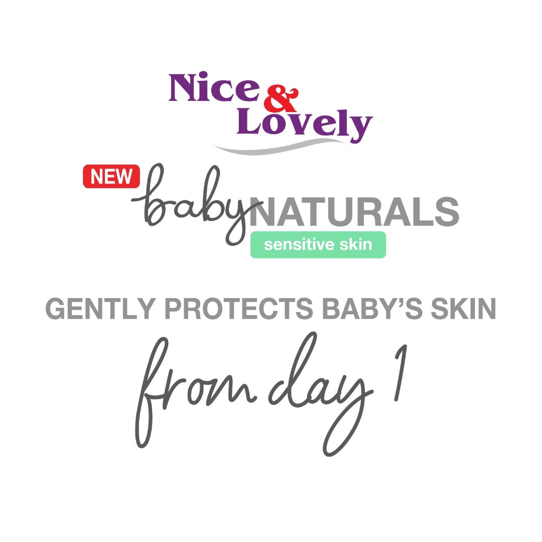 【Clearance Sale】Nice & Lovely Jelly-in-Cream Baby Jar - 150g