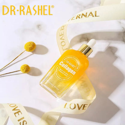 Dr. Rashel Collagen Multi-Lift Ultra Essence Toner Moisturizing Lifts Visibly Firms Skin - DR RASHEL