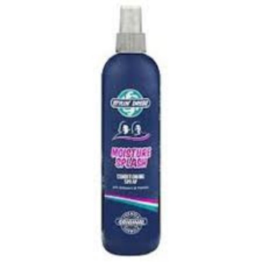 Stylin' Dredz Moisture Splash Conditioning Spray With Softeners & Protein