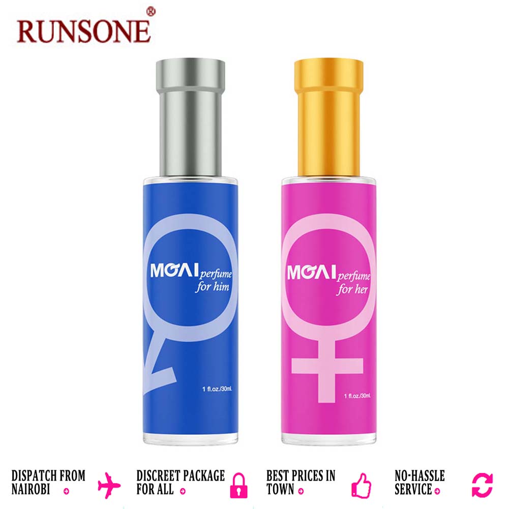 30ml Couple's Perfume Body Spray Pocket Atomiser Long Lasting Fragrance Adult Toy for Sex