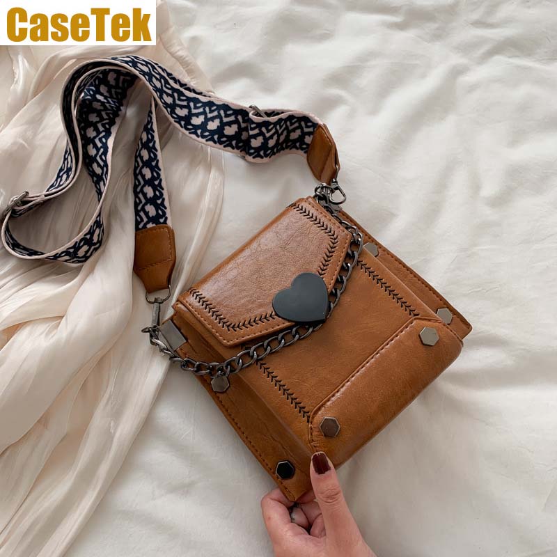 New Arrival phone bag nice design side sling bag shoulder fashion women's bag handbags Casetek brand
