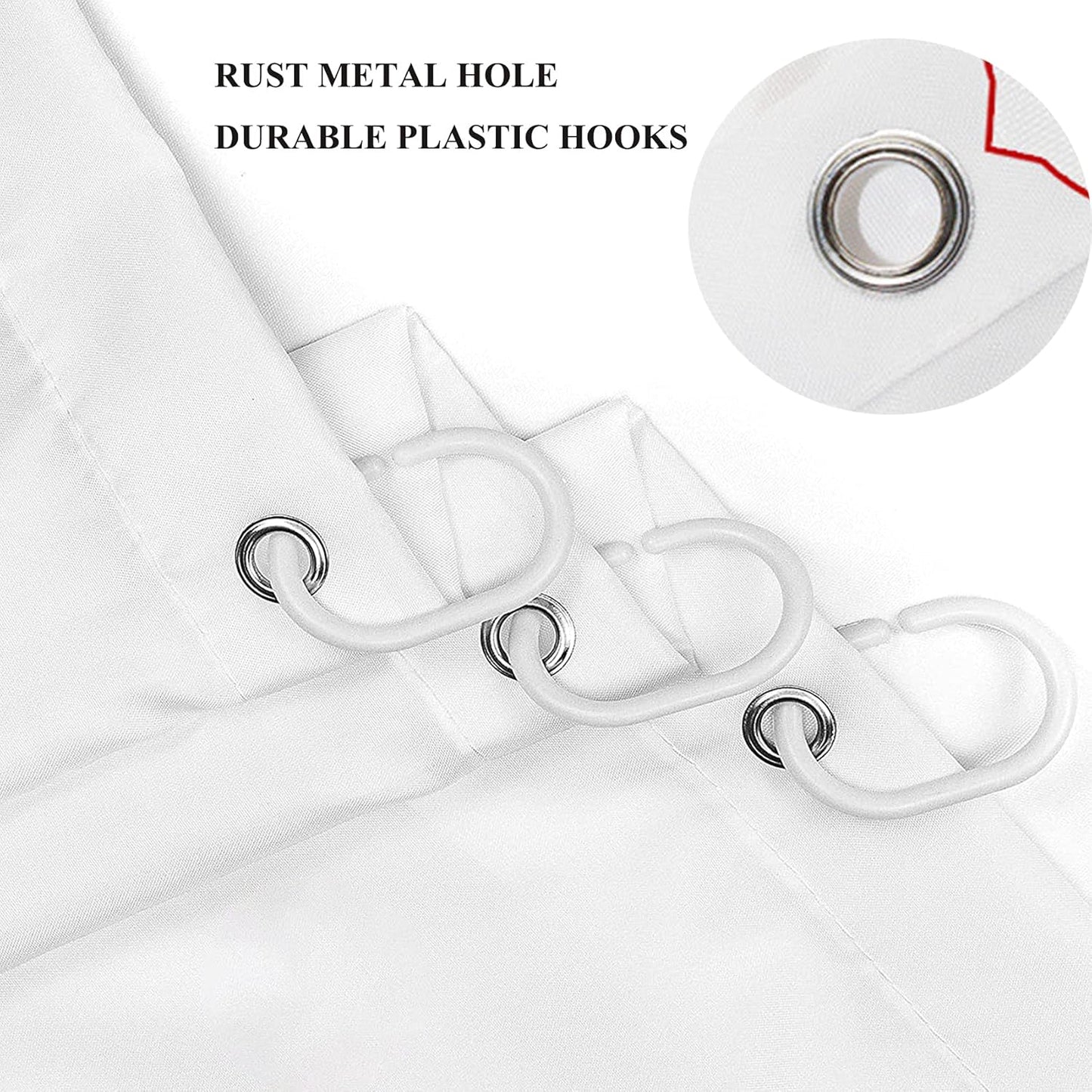 1PCS Dolphin Shower Curtain Shower Curtains Blue Ocean Wildlife Theme Bathrooms Shower Curtains Waterproof