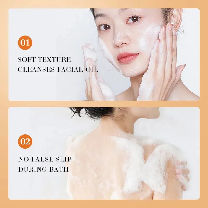 Tumeric Soap, Body and Face Tumeric Soap , Clears Pores, Brighten Face, Shrink Pores, Remove Acne