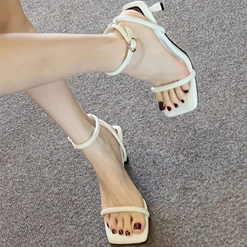 Mateamoda Women Shoes Sandals Heels Ladies Shoes Casual Shoes