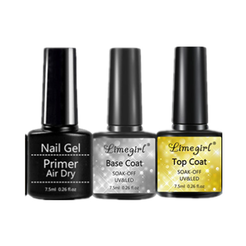 Manicure Set Nail Polish Kit Polish Set Soak Off Manicure Tools Set Gel Nail Kits