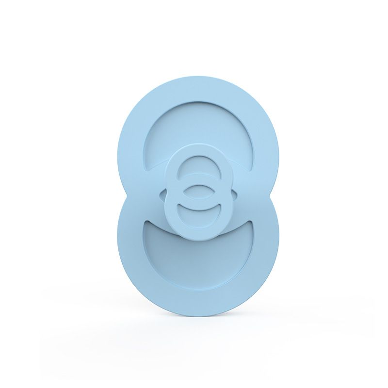 Facial Cleansing Brush Scrubber Silicone Face Deep Clean Shave Massage Face Scrub Brush Face Cleaner