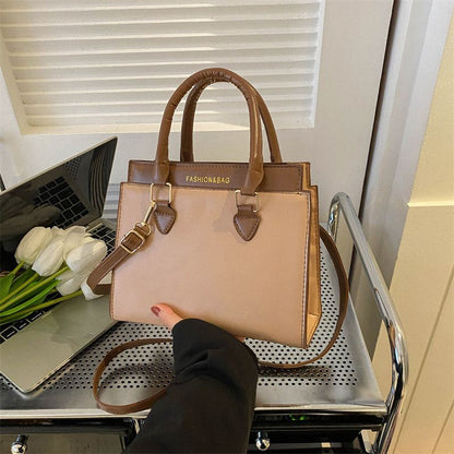 Mateamoda Latest Ladies Official Leather Handbag Crossbody Bag