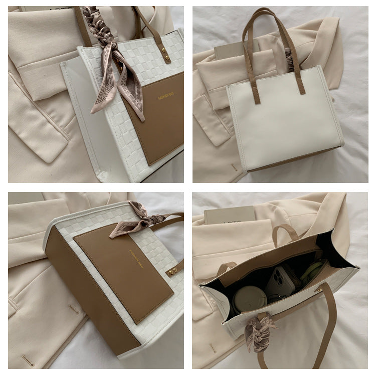 Women shoulder bag messenger bag Girl casual Handbag Ladies bags Ladies Tote Bag Large Capacity Handbag Fast delivery within 1-5 days