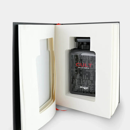 Zimaya Cult Eau de Parfum 100ml