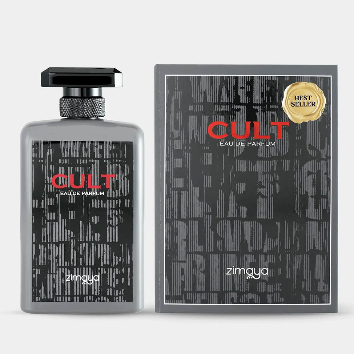Zimaya Cult Eau de Parfum 100ml