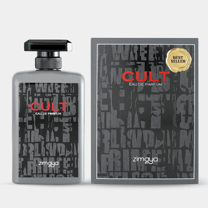 Zimaya Cult Eau de Parfum 100ml