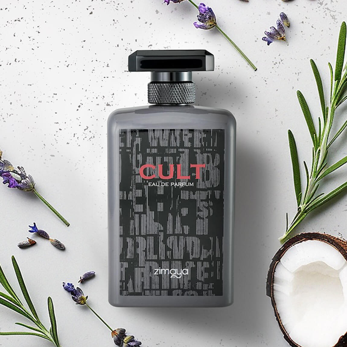 Zimaya Cult Eau de Parfum 100ml