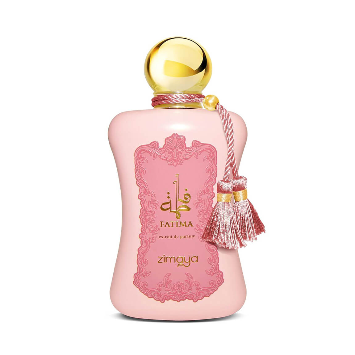Zimaya Fatima Pink Extrait de Parfum 100ml
