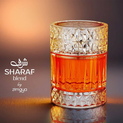 Zimaya Sharaf Blend Extrait de Parfum 100ml