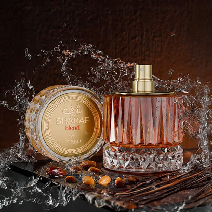 Zimaya Sharaf Blend Extrait de Parfum 100ml